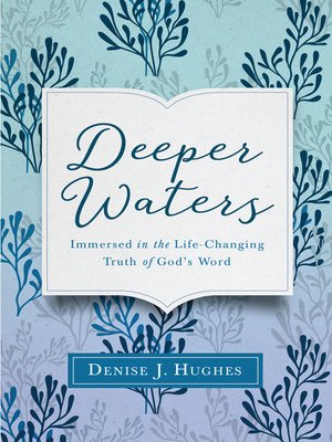 cover image of Deeper Waters